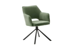 Chaise rembourrée LUZON