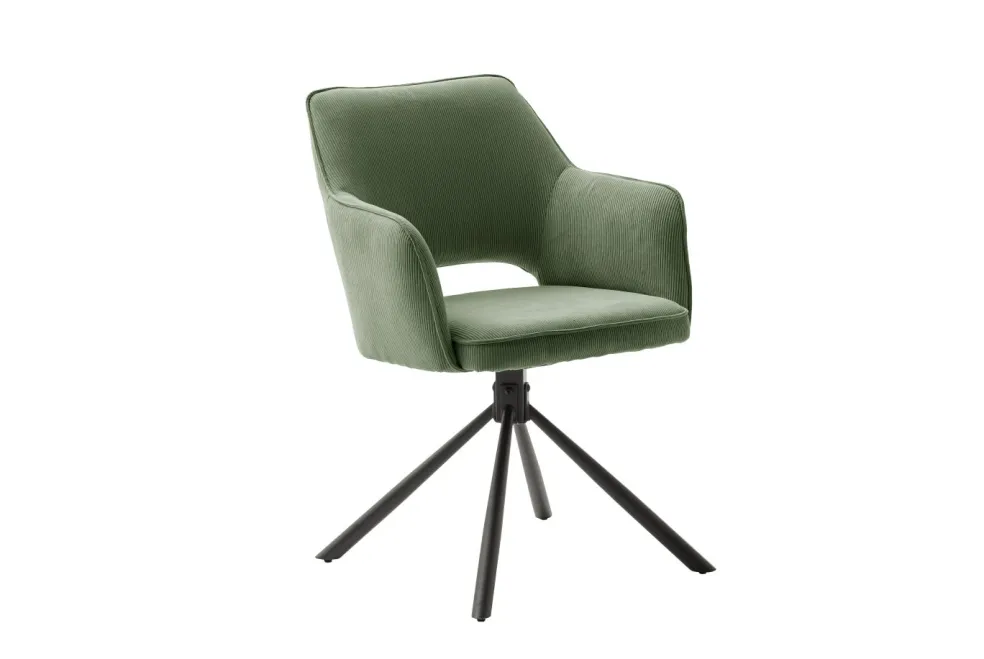 Chaise rembourrée LUZON