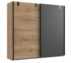 Chambre à coucher 4 éléments MALMÖ