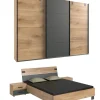 Chambre à coucher 4 éléments MALMÖ