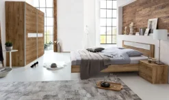 Chambre à coucher 4 éléments PAMELA