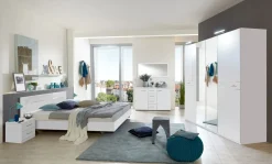 Chambre à coucher 4 éléments PAMELA