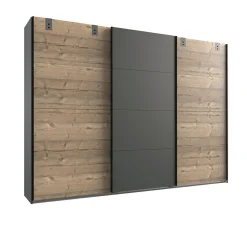 Chambre à coucher 4 éléments MALMÖ