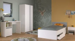 Chambre à coucher 6 éléments PIROUETTE 23