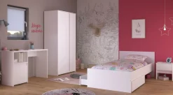 Chambre à coucher 6 éléments PIROUETTE 23