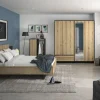Chambre à coucher 4 éléments MIMIZAN SET 1