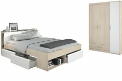 Chambre à coucher 2 éléments MOST 71