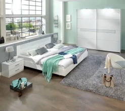 Chambre à coucher 4 éléments PAMELA