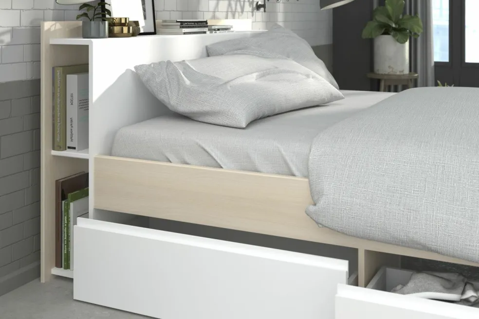 Chambre à coucher 3 éléments MOST 60