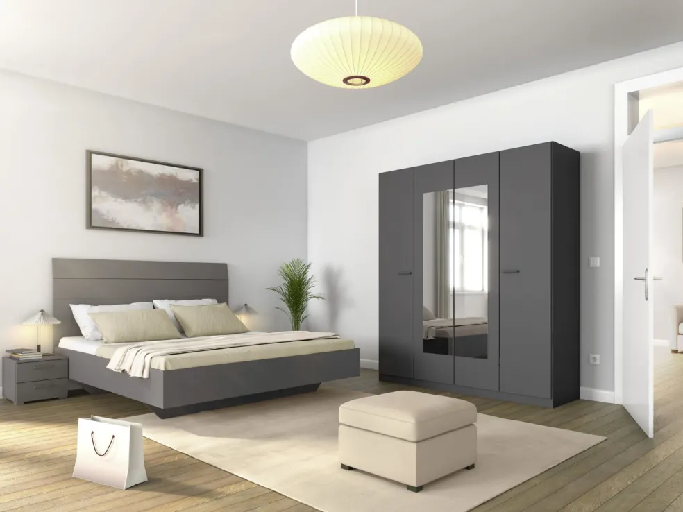 Chambre à coucher FLORENZ