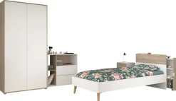 Chambre d'ado 5 éléments LAS VEGAS 2