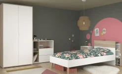 Chambre d'ado 5 éléments LAS VEGAS 2