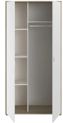 Chambre d'ado 6 pièces LAS VEGAS 1