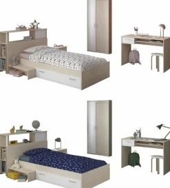 Chambre d'ado CHARLY 15