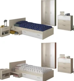 Chambre d'ado CHARLY 12