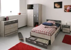 Chambre d'ado FABRIC 1