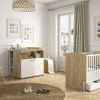 Chambre de bébé 5 éléments ARTHUR