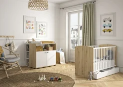 Chambre de bébé 5 éléments ARTHUR