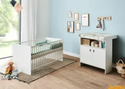 Chambre de bébé 2 éléments JOSCHUA