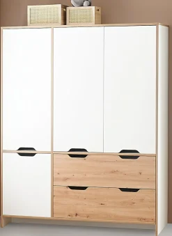 Chambre de bébé 3 éléments METZ