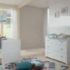 Chambre de bébé 2 éléments THILO