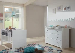 Chambre de bébé 2 éléments THILO