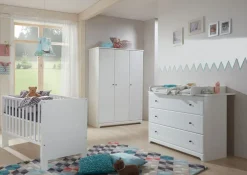 Chambre de bébé 3 éléments THILO