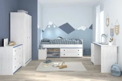 Chambre d'enfant 5 éléments SMOOZY 36a