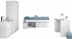 Chambre d'enfant 5 éléments SMOOZY 36a