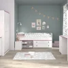 Chambre d'enfant 5 éléments SMOOZY 36b