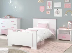 Chambre d'enfant combinée BIOTIFUL 3