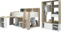 Chambre junior 2 éléments AUSTIN 11