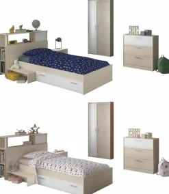 Chambre junior 5 éléments CHARLY 16