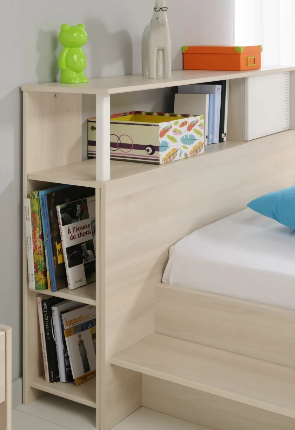 Chambre junior 5 éléments CHARLY 16