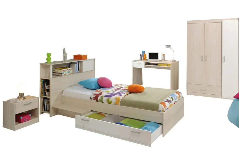 Chambre junior 5 éléments CHARLY 10