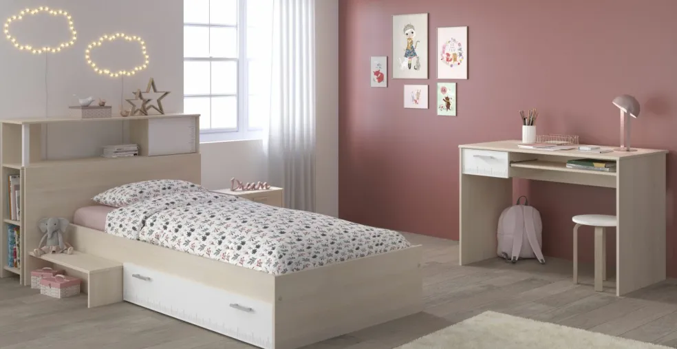 Chambre junior 4 éléments CHARLY 11