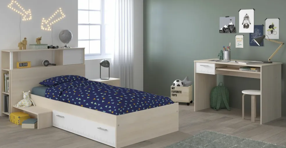 Chambre junior 4 éléments CHARLY 11
