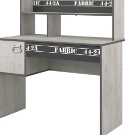 Chambre junior 5 éléments FABRIC 12