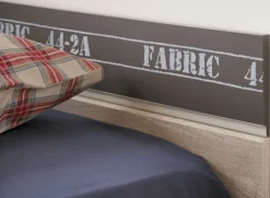 Chambre junior 4 éléments FABRIC 22