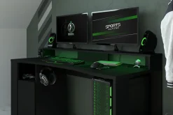 Chambre junior 4 éléments FABRIC 22