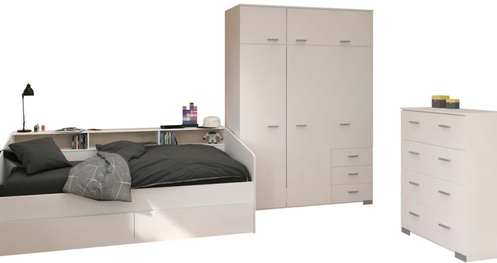 Chambre junior 3 éléments HOUSTON 41