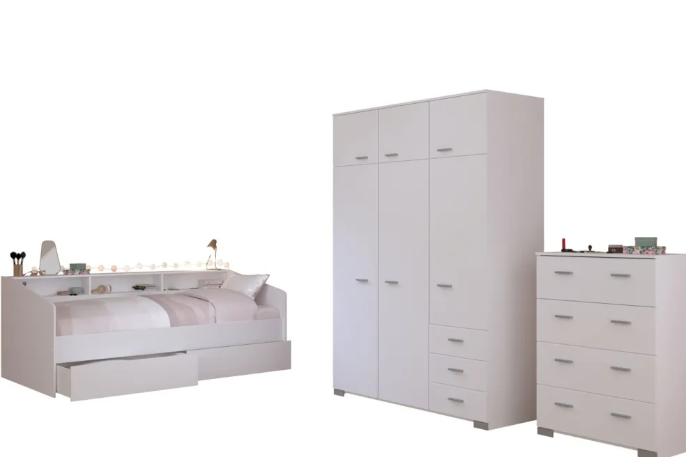 Chambre junior 3 éléments HOUSTON 41