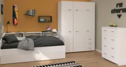 Chambre junior 3 éléments HOUSTON 41