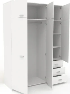 Chambre junior 3 éléments HOUSTON 41