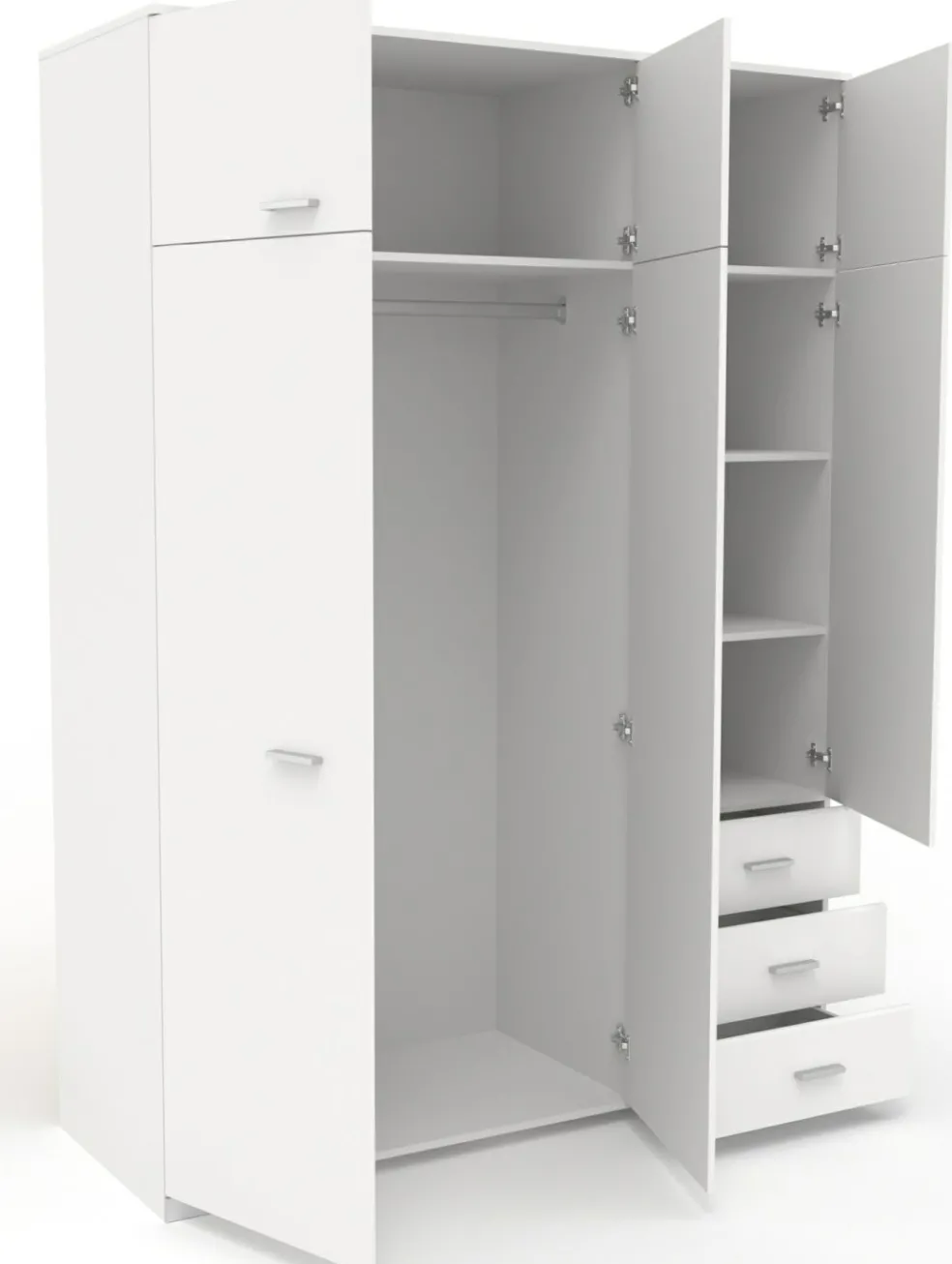 Chambre junior 3 éléments HOUSTON 41