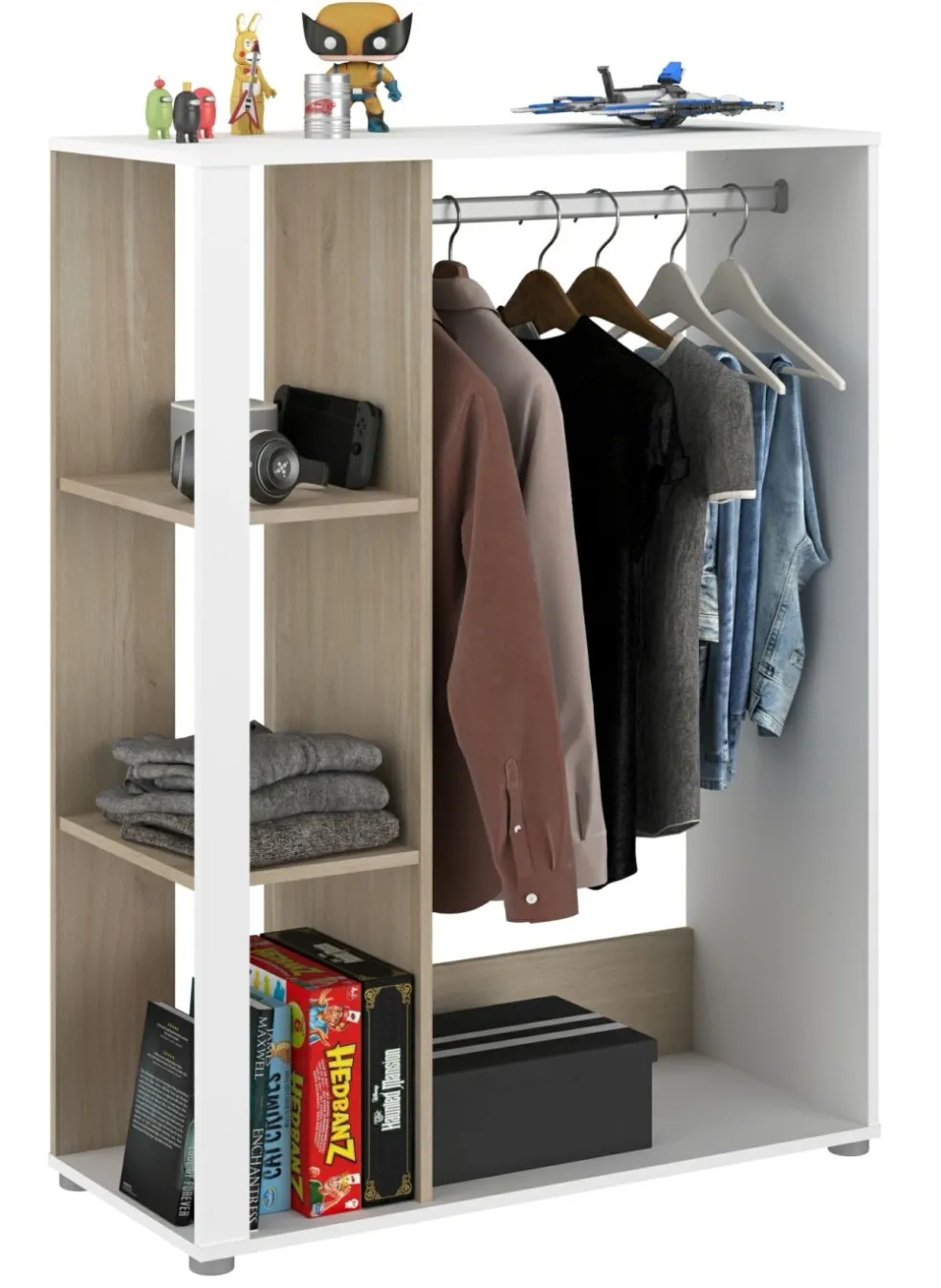 Chambre junior 5 éléments LAS VEGAS 5