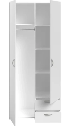 Chambre junior 4 éléments MILKY 11