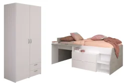 Chambre junior 2 éléments MILKY 14