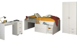 Chambre junior 3 éléments MILKY 13