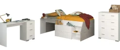 Chambre junior 3 éléments MILKY 15